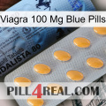 Viagra 100 Mg Blue Pills 44